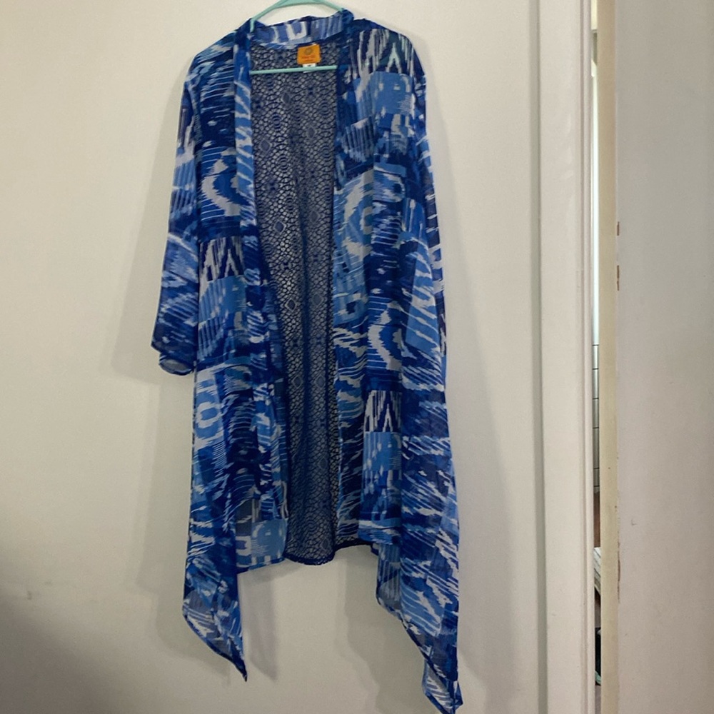 Ruby Rd. coverup